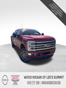 Used 2024 Ford F250 Limited