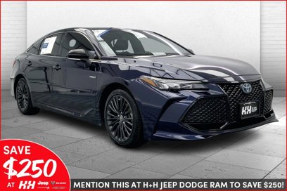 Used 2021 Toyota Avalon XSE w/ Protection Package (TMS)