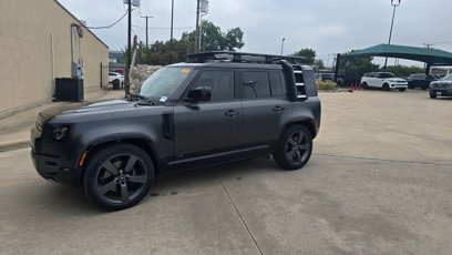 Certified 2023 Land Rover Defender 110 V8