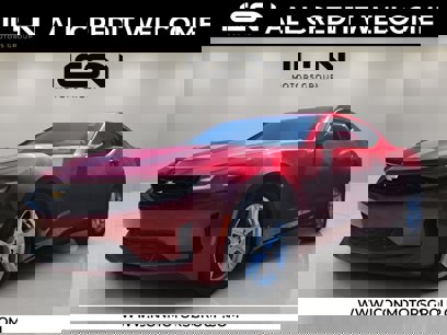 Used 2023 Chevrolet Camaro LT