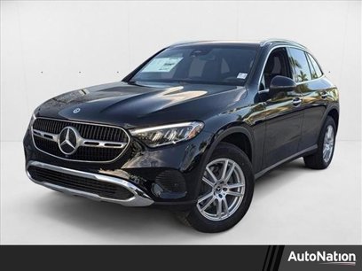 New 2025 Mercedes-Benz GLC 300 4MATIC