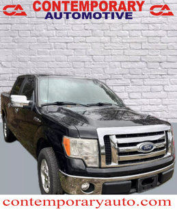 Used 2011 Ford F150 XLT w/ Trailer Tow Pkg