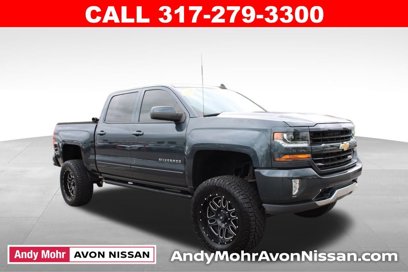 Used 2018 Chevrolet Silverado 1500 LT w/ All Star Edition