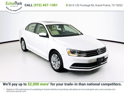 Used 2015 Volkswagen Jetta SE