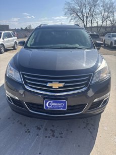 Used 2013 Chevrolet Traverse LT