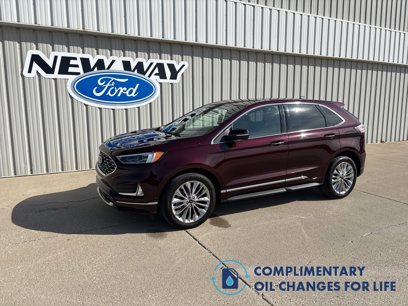 Used 2024 Ford Edge Titanium w/ Titanium Elite Package