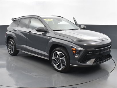 Certified 2025 Hyundai Kona N Line S