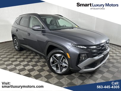 Used 2025 Hyundai Tucson SEL