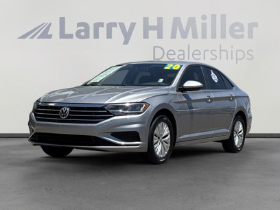 Used 2020 Volkswagen Jetta S w/ Driver Assistance Package