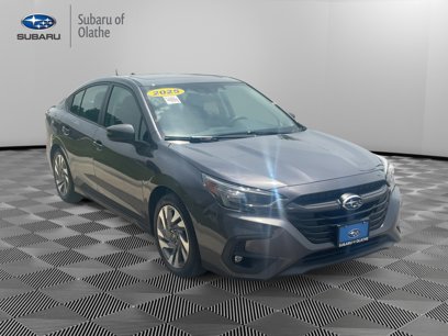 Certified 2025 Subaru Legacy Limited