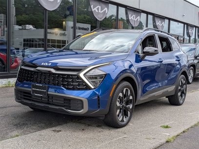 New 2024 Kia Sportage X-Line w/ X-Line Premium Package