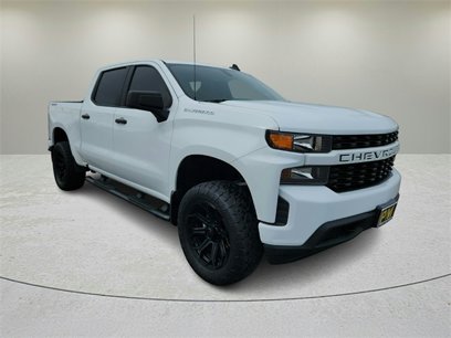 Used 2021 Chevrolet Silverado 1500 Custom