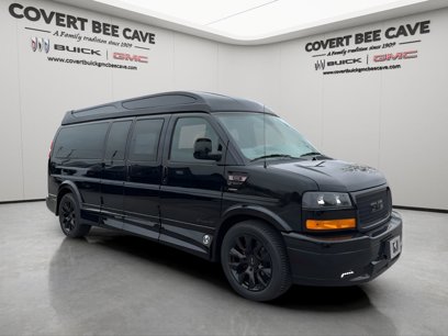 New 2025 GMC Savana 2500 Extended w/ Driver Convenience Package