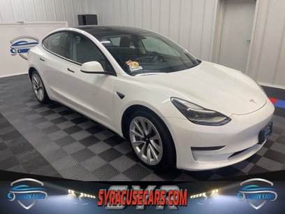 Used 2022 Tesla Model 3 Long Range
