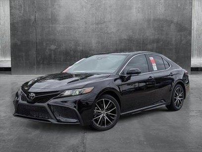 New 2024 Toyota Camry SE