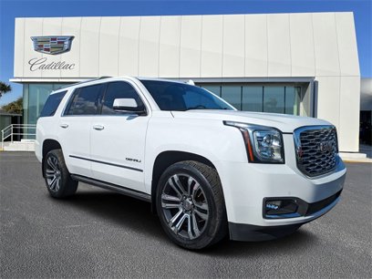 Used 2019 GMC Yukon Denali w/ Denali Ultimate Package
