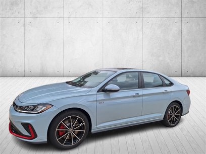 New 2025 Volkswagen Jetta GLI Autobahn