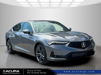 New 2025 Acura Integra A-Spec