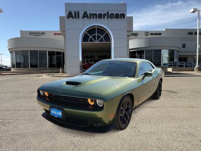 Used 2023 Dodge Challenger GT w/ Plus Package