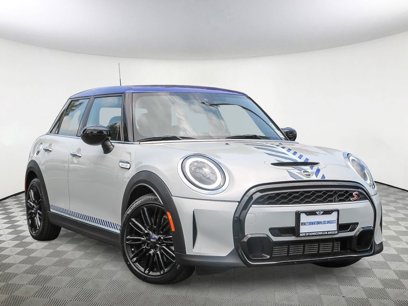 Used 2022 MINI Cooper S
