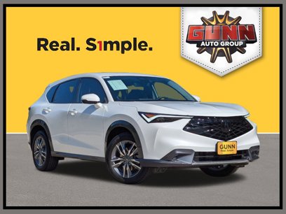 New 2025 Acura ADX AWD