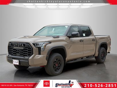 New 2025 Toyota Tundra TRD Pro