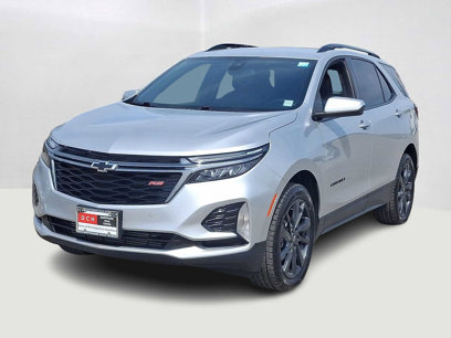 Used 2022 Chevrolet Equinox RS