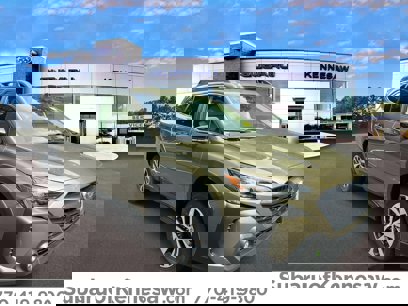 New 2025 Subaru Outback Premium