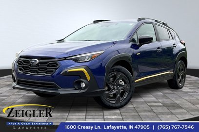 New 2025 Subaru Crosstrek 2.5i Sport