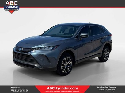 Used 2022 Toyota Venza LE