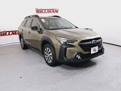 Certified 2025 Subaru Outback Premium w/ Popular Package #1A