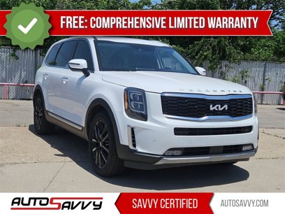 Used 2022 Kia Telluride SX