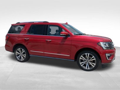 Certified 2020 Ford Expedition Limited w/ Equipment Group 302A