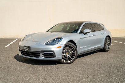 Used 2018 Porsche Panamera 4S
