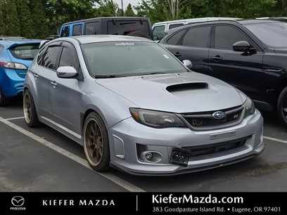Used 2013 Subaru Impreza WRX STI