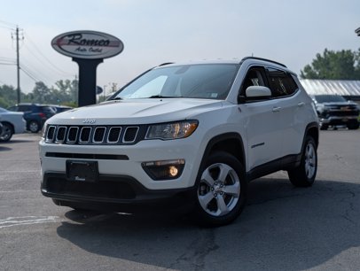 Used 2018 Jeep Compass Latitude w/ Popular Equipment Group