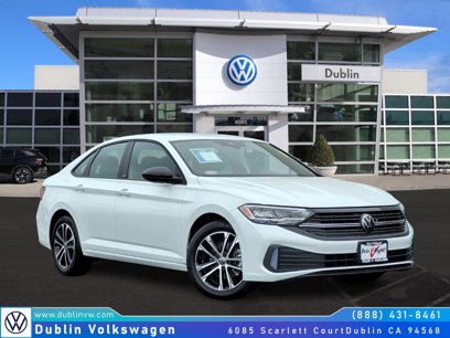 Certified 2024 Volkswagen Jetta Sport