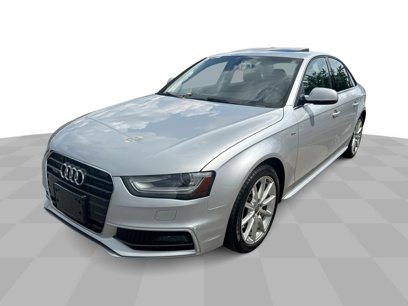 Used 2014 Audi A4 2.0T Premium Plus w/ Premium Plus Package