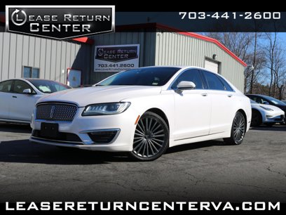 Used 2017 Lincoln MKZ Reserve w/ Climate Package