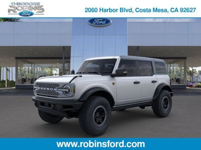 New 2024 Ford Bronco Badlands