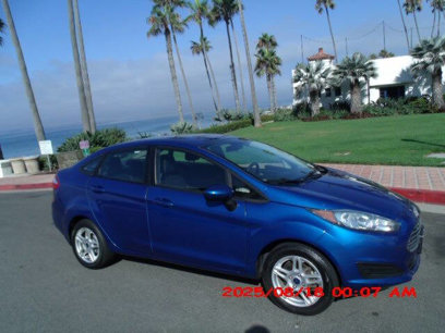 Used 2018 Ford Fiesta SE