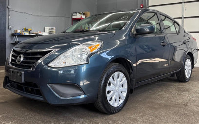 Used 2017 Nissan Versa S Plus