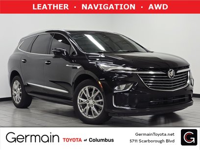 Used 2022 Buick Enclave Essence w/ Experience Buick Package