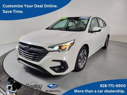 Certified 2023 Subaru Legacy Limited