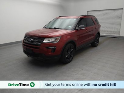 Used 2019 Ford Explorer XLT w/ Equipment Group 202A