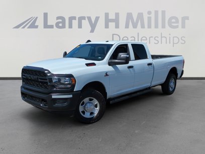 Certified 2024 RAM 2500 Tradesman