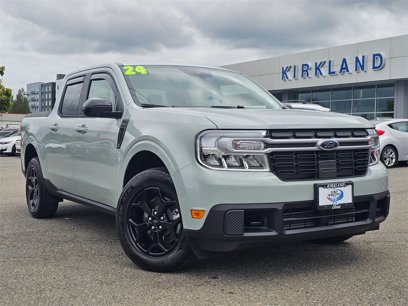 Used 2024 Ford Maverick Lariat w/ FX4 Off-Road Package