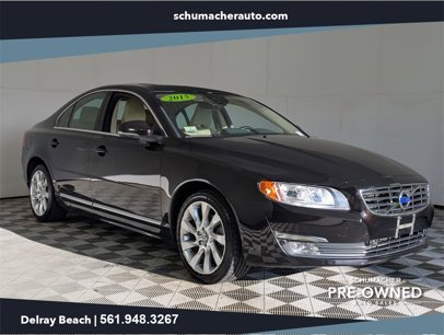 Used 2015 Volvo S80 T6