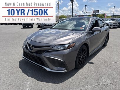 Used 2022 Toyota Camry XSE