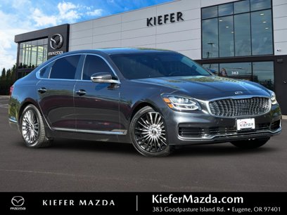 Used 2020 Kia K900 Luxury